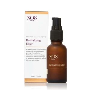 Revitalizing Elixir - Brown